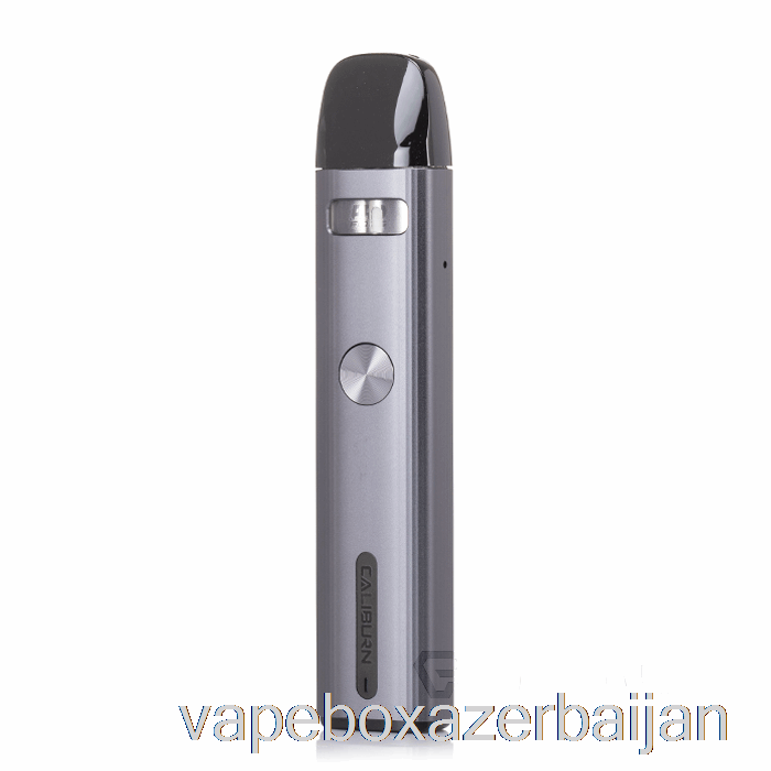 Vape Baku Uwell Caliburn G2 18W Pod System Shading Grey